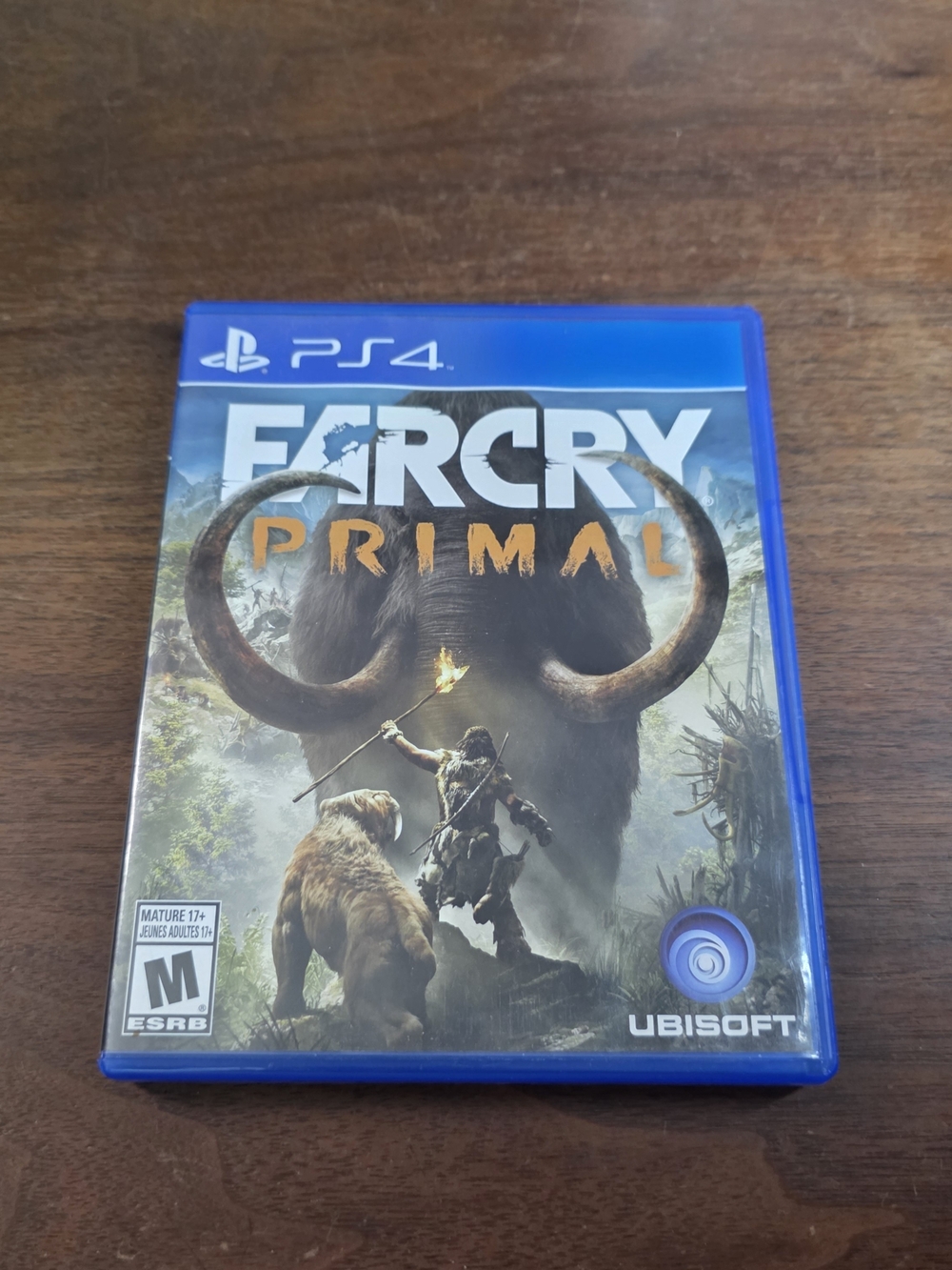 Sony PS4 Far Cry Primal Game
